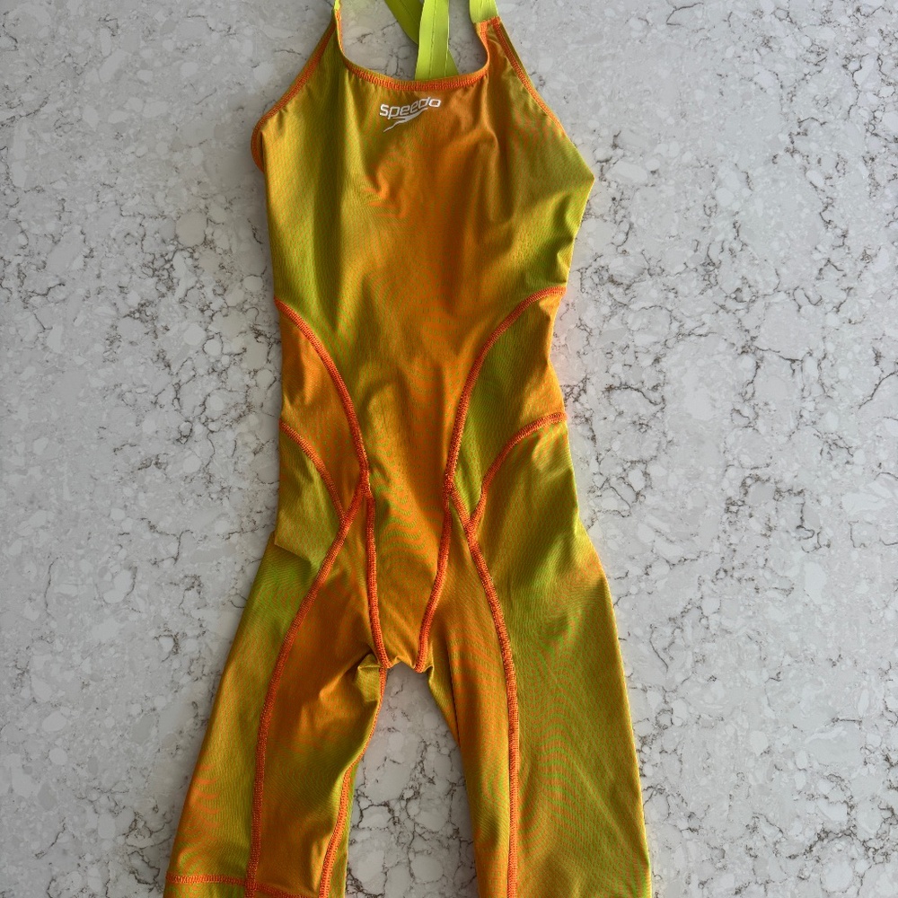 Speedo Vanquisher Tech Suit